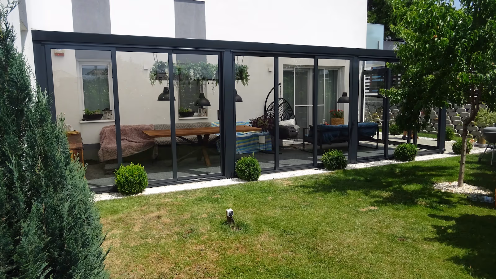 Zimné záhrady Top Garden 2 – fotografia 3