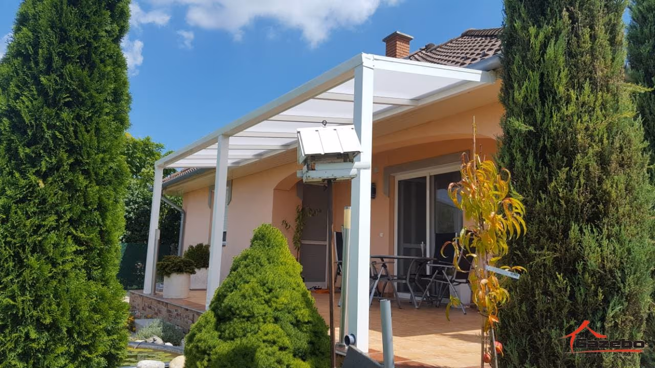 Hliníková pergola Basic Class