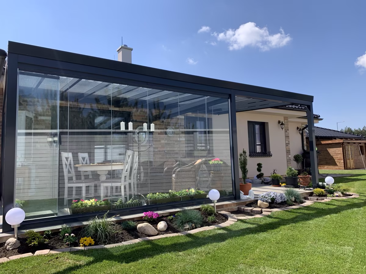 Zimná záhrada Top Garden 1