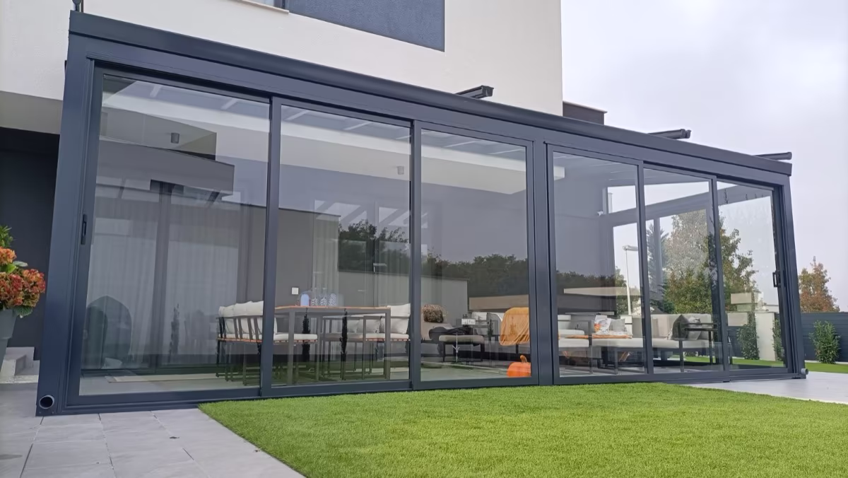 Zimná záhrada Top Garden 2