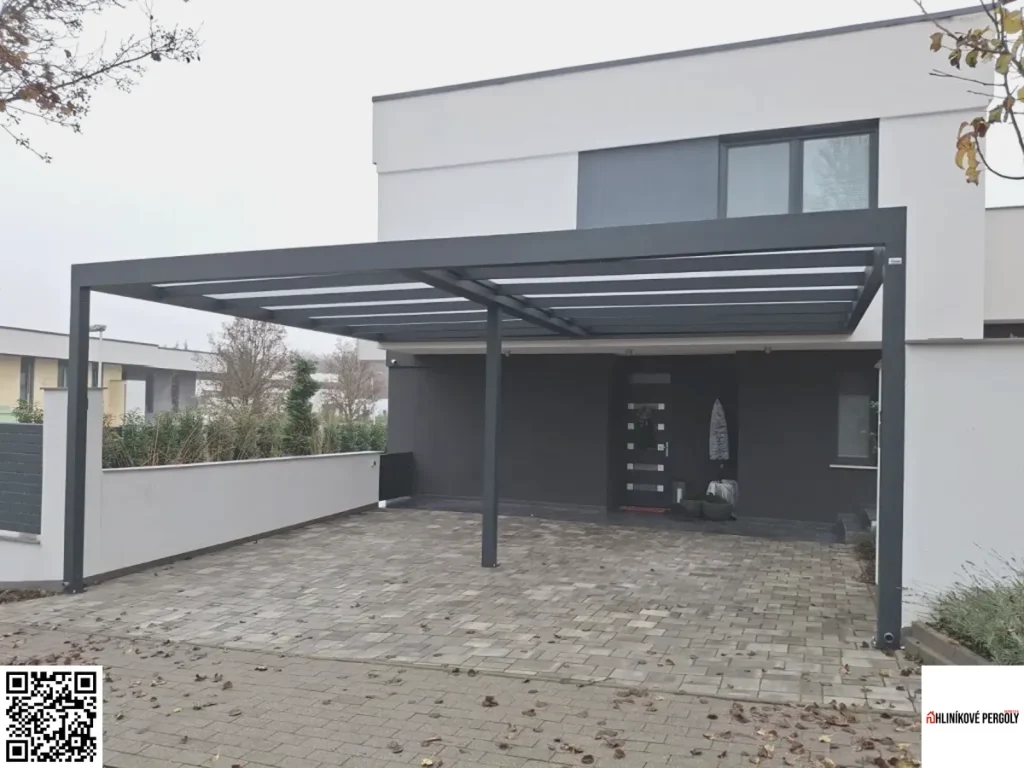 hlinikova pergola carport